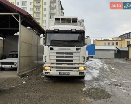 Сканіа 144, об'ємом двигуна 14 л та пробігом 1 тис. км за 16500 $, фото 7 на Automoto.ua