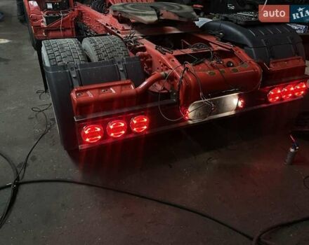 Сканиа 144 1999 в Одессе на Automoto.ua Серый Сканиа 144, объемом двигателя 14.19 л и пробегом 1 тыс. км за 15000 $, фото 1 на Automoto.ua