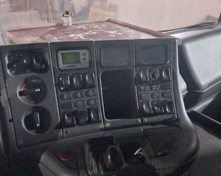 Красный Сканиа 164Л, объемом двигателя 15.6 л и пробегом 999 тыс. км за 9900 $, фото 25 на Automoto.ua