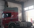 Красный Сканиа 164Л, объемом двигателя 15.6 л и пробегом 999 тыс. км за 9900 $, фото 2 на Automoto.ua