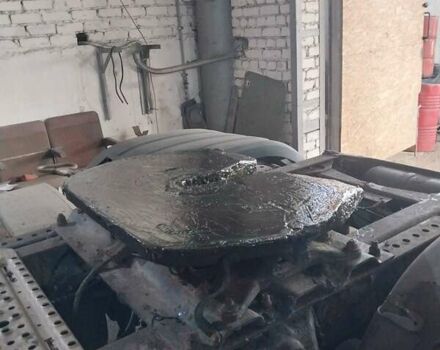 Красный Сканиа 164Л, объемом двигателя 15.6 л и пробегом 999 тыс. км за 9900 $, фото 3 на Automoto.ua