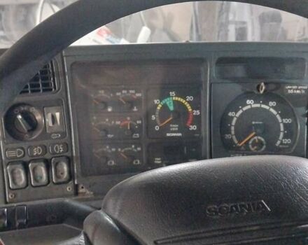 Красный Сканиа 164Л, объемом двигателя 15.6 л и пробегом 999 тыс. км за 9900 $, фото 26 на Automoto.ua