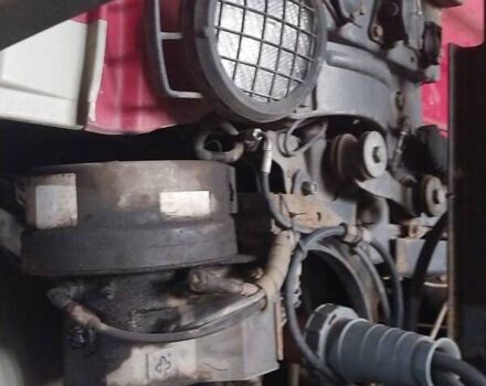 Красный Сканиа 164Л, объемом двигателя 15.6 л и пробегом 999 тыс. км за 9900 $, фото 34 на Automoto.ua