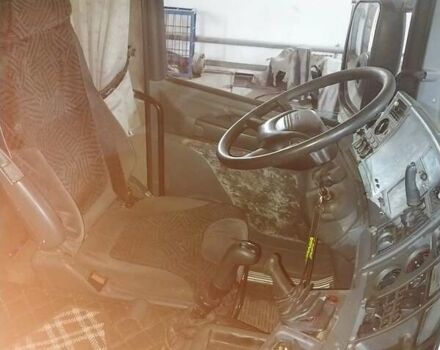 Красный Сканиа 164Л, объемом двигателя 15.6 л и пробегом 999 тыс. км за 9900 $, фото 12 на Automoto.ua