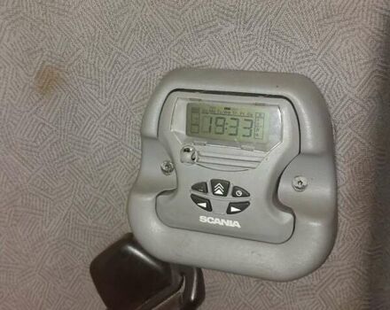 Красный Сканиа 164Л, объемом двигателя 15.6 л и пробегом 999 тыс. км за 9900 $, фото 32 на Automoto.ua