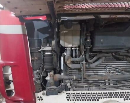 Красный Сканиа 164Л, объемом двигателя 15.6 л и пробегом 999 тыс. км за 9900 $, фото 21 на Automoto.ua