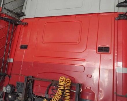 Красный Сканиа 164Л, объемом двигателя 15.6 л и пробегом 999 тыс. км за 9900 $, фото 9 на Automoto.ua