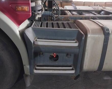 Красный Сканиа 164Л, объемом двигателя 15.6 л и пробегом 999 тыс. км за 9900 $, фото 24 на Automoto.ua