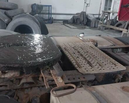 Красный Сканиа 164Л, объемом двигателя 15.6 л и пробегом 999 тыс. км за 9900 $, фото 10 на Automoto.ua