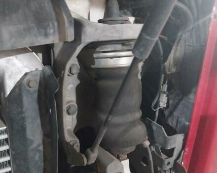 Красный Сканиа 164Л, объемом двигателя 15.6 л и пробегом 999 тыс. км за 9900 $, фото 22 на Automoto.ua