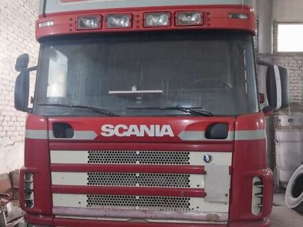 Сканіа 164L 2004 у Кривому Розі на Automoto.ua Червоний Сканіа 164L, об'ємом двигуна 15.6 л та пробігом 999 тис. км за 9900 $, фото 1 на Automoto.ua