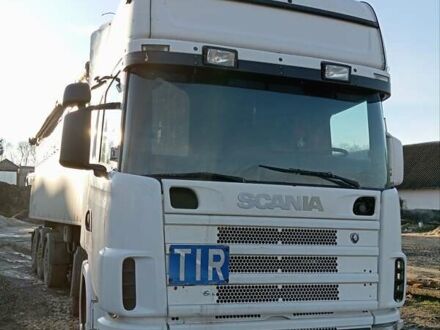 Сканіа 164L 2001 у Зборів на Automoto.ua Сканіа 164L, об'ємом двигуна 1.6 л та пробігом 998 тис. км за 8000 $, фото 1 на Automoto.ua