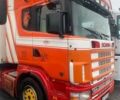 Оранжевый Сканиа 164Л, объемом двигателя 16 л и пробегом 2 тыс. км за 8500 $, фото 1 на Automoto.ua