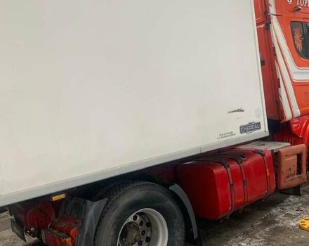 Оранжевый Сканиа 164Л, объемом двигателя 16 л и пробегом 2 тыс. км за 8500 $, фото 9 на Automoto.ua