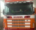 Оранжевый Сканиа 164Л, объемом двигателя 16 л и пробегом 2 тыс. км за 8500 $, фото 3 на Automoto.ua