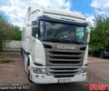Белый Сканиа 4-series, объемом двигателя 12 л и пробегом 900 тыс. км за 35500 $, фото 1 на Automoto.ua