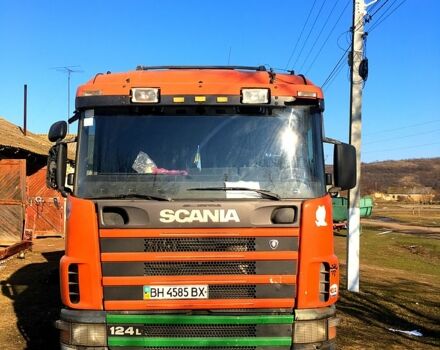 Сканиа 4-series, объемом двигателя 12 л и пробегом 0 тыс. км за 5555 $, фото 3 на Automoto.ua