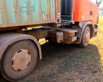 Сканиа 4-series, объемом двигателя 12 л и пробегом 0 тыс. км за 5555 $, фото 2 на Automoto.ua