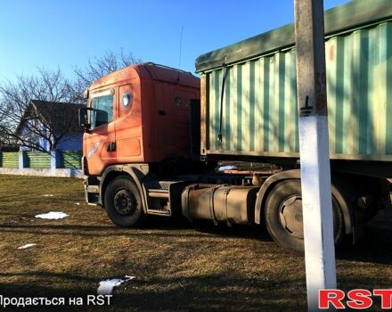 Сканиа 4-series, объемом двигателя 12 л и пробегом 0 тыс. км за 5555 $, фото 1 на Automoto.ua