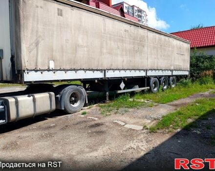 Сканиа 4-series, объемом двигателя 12 л и пробегом 0 тыс. км за 5000 $, фото 1 на Automoto.ua