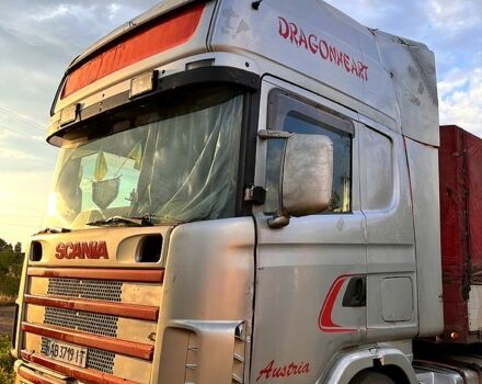 Сканиа 4-series, объемом двигателя 11.7 л и пробегом 0 тыс. км за 3500 $, фото 2 на Automoto.ua