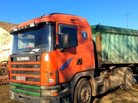Сканиа 4-series, объемом двигателя 12 л и пробегом 0 тыс. км за 5555 $, фото 1 на Automoto.ua
