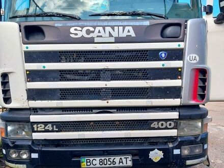 Сканиа 4-series, объемом двигателя 12 л и пробегом 0 тыс. км за 5000 $, фото 1 на Automoto.ua