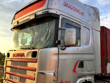 Сканиа 4-series, объемом двигателя 11.7 л и пробегом 0 тыс. км за 3500 $, фото 1 на Automoto.ua