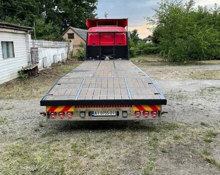 Сканиа 94 2004 в Киеве на Automoto.ua Красный Сканиа 94, объемом двигателя 8.97 л и пробегом 2 тыс. км за 32500 $, фото 9 на Automoto.ua