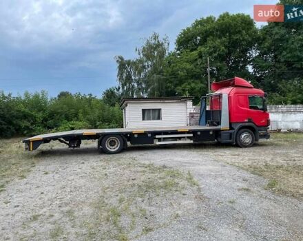 Красный Сканиа 94, объемом двигателя 8.97 л и пробегом 2 тыс. км за 33500 $, фото 5 на Automoto.ua