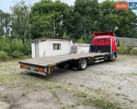 Красный Сканиа 94, объемом двигателя 8.97 л и пробегом 2 тыс. км за 33500 $, фото 6 на Automoto.ua