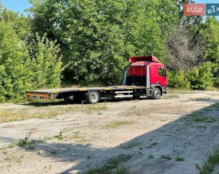 Сканиа 94 2004 в Киеве на Automoto.ua Красный Сканиа 94, объемом двигателя 8.97 л и пробегом 2 тыс. км за 32500 $, фото 11 на Automoto.ua