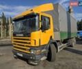 Желтый Сканиа 94, объемом двигателя 9 л и пробегом 739 тыс. км за 14800 $, фото 1 на Automoto.ua