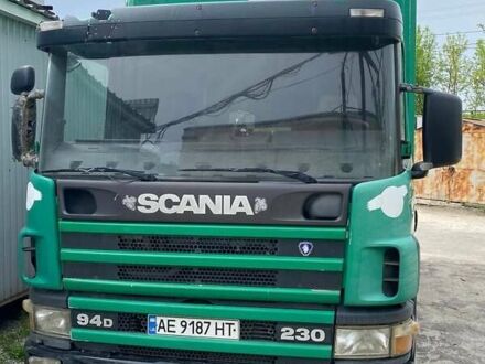 Сканіа 94 2003 у Дніпро (Дніпропетровську) на Automoto.ua Зелений Сканіа 94, об'ємом двигуна 0 л та пробігом 60 тис. км за 10500 $, фото 1 на Automoto.ua