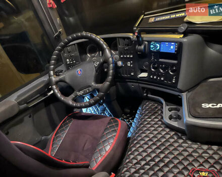 Білий Сканіа G, об'ємом двигуна 12.7 л та пробігом 1 тис. км за 15000 $, фото 20 на Automoto.ua