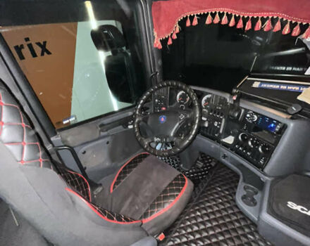 Білий Сканіа G, об'ємом двигуна 12.7 л та пробігом 1 тис. км за 15000 $, фото 15 на Automoto.ua