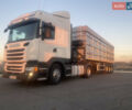 Белый Сканиа G, объемом двигателя 12.74 л и пробегом 1 тыс. км за 53000 $, фото 6 на Automoto.ua