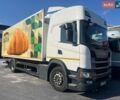 Белый Сканиа G, объемом двигателя 9.29 л и пробегом 343 тыс. км за 125318 $, фото 1 на Automoto.ua