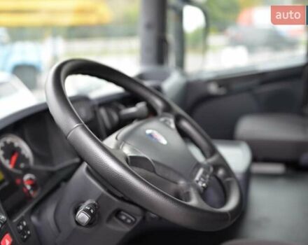 Білий Сканіа G, об'ємом двигуна 0 л та пробігом 870 тис. км за 38822 $, фото 16 на Automoto.ua