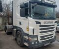 Белый Сканиа G, объемом двигателя 11.71 л и пробегом 1000 тыс. км за 17500 $, фото 1 на Automoto.ua
