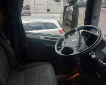 Белый Сканиа G, объемом двигателя 11.71 л и пробегом 1000 тыс. км за 18900 $, фото 9 на Automoto.ua