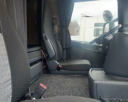 Белый Сканиа G, объемом двигателя 11.71 л и пробегом 1000 тыс. км за 18900 $, фото 10 на Automoto.ua