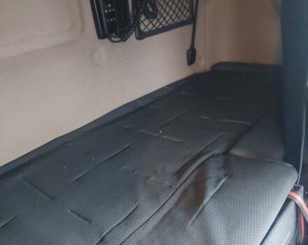 Белый Сканиа G, объемом двигателя 11.71 л и пробегом 1000 тыс. км за 18900 $, фото 11 на Automoto.ua