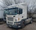 Белый Сканиа G, объемом двигателя 11.71 л и пробегом 1000 тыс. км за 18900 $, фото 2 на Automoto.ua