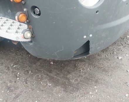 Белый Сканиа G, объемом двигателя 11.71 л и пробегом 1000 тыс. км за 18900 $, фото 12 на Automoto.ua