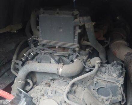 Белый Сканиа G, объемом двигателя 11.71 л и пробегом 1000 тыс. км за 18900 $, фото 7 на Automoto.ua