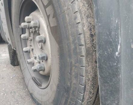 Белый Сканиа G, объемом двигателя 11.71 л и пробегом 1000 тыс. км за 18900 $, фото 3 на Automoto.ua