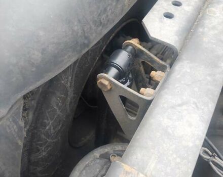 Белый Сканиа G, объемом двигателя 11.71 л и пробегом 1000 тыс. км за 18900 $, фото 8 на Automoto.ua