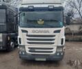 Белый Сканиа G, объемом двигателя 11.71 л и пробегом 1000 тыс. км за 17500 $, фото 1 на Automoto.ua