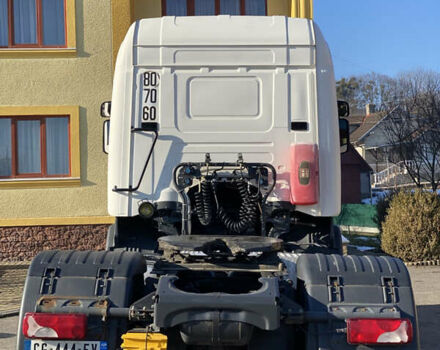 Білий Сканіа G, об'ємом двигуна 12.7 л та пробігом 10 тис. км за 13000 $, фото 4 на Automoto.ua